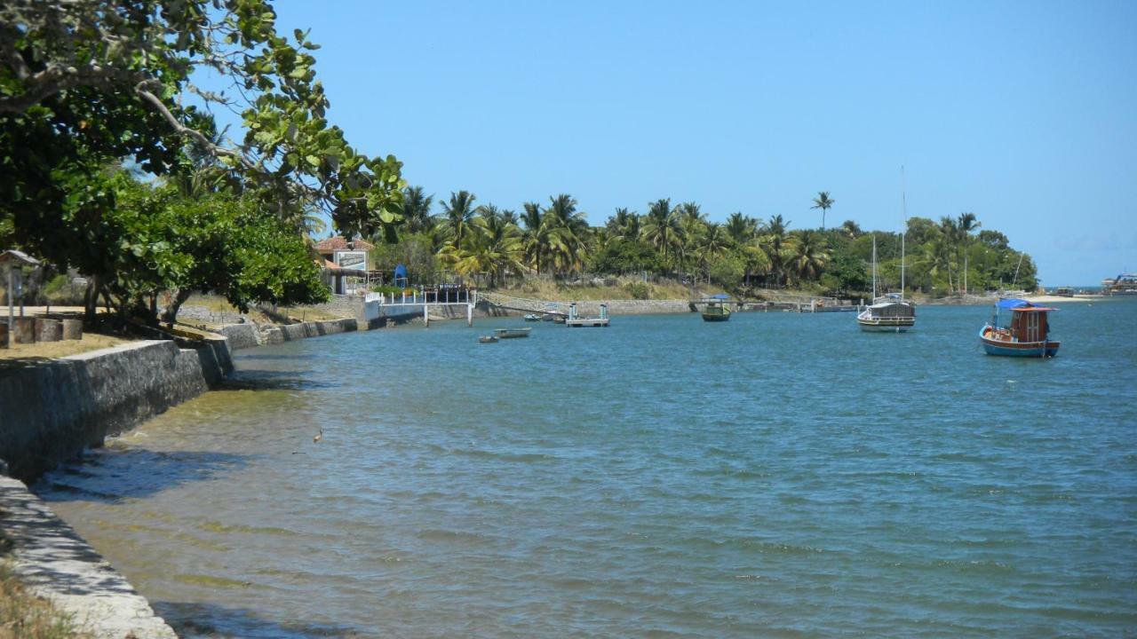 Residencial Praia Dos Corais Coroa Vermelha Exterior foto